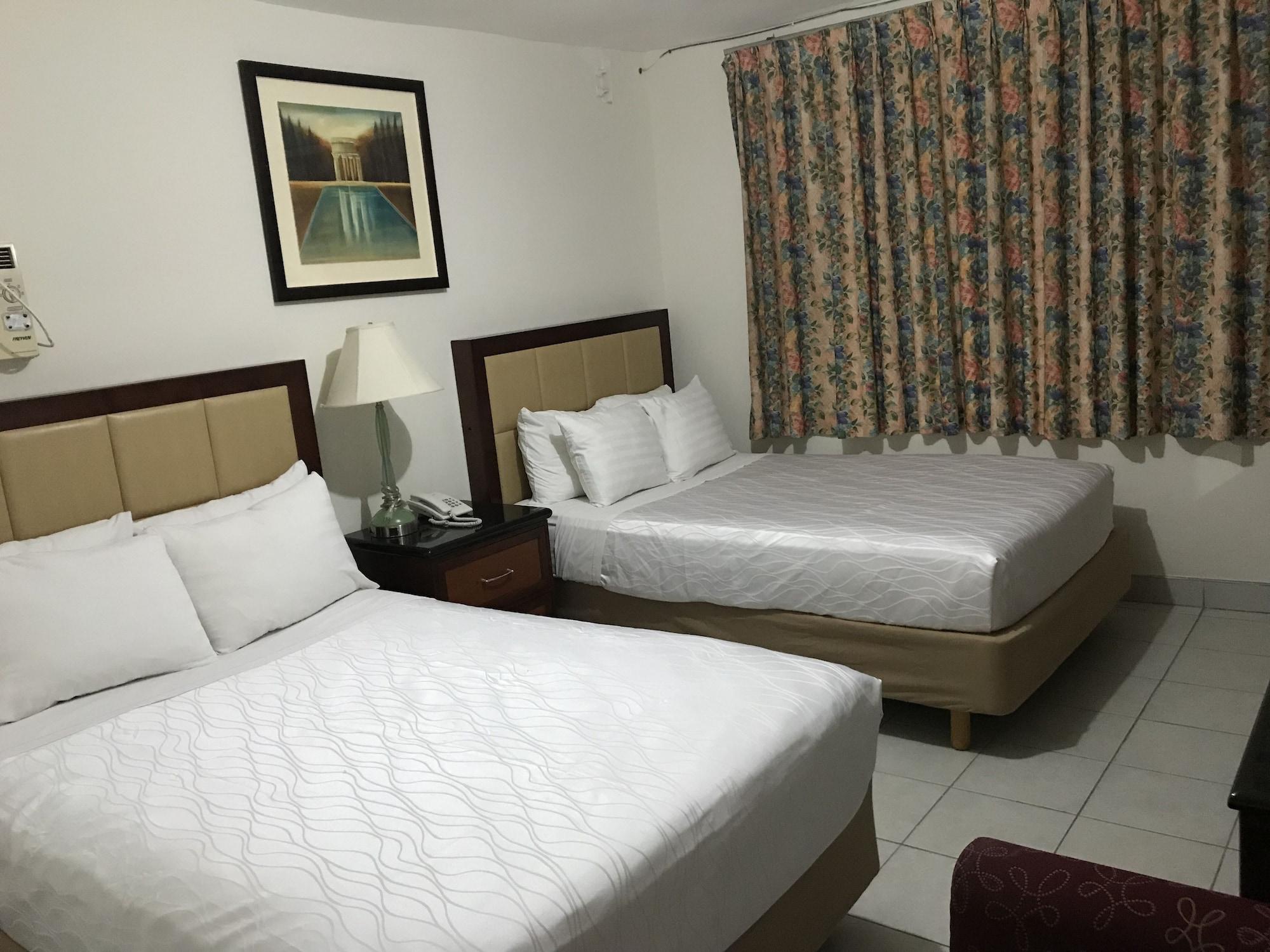 Hotel Guillen Jr Tijuana Buitenkant foto