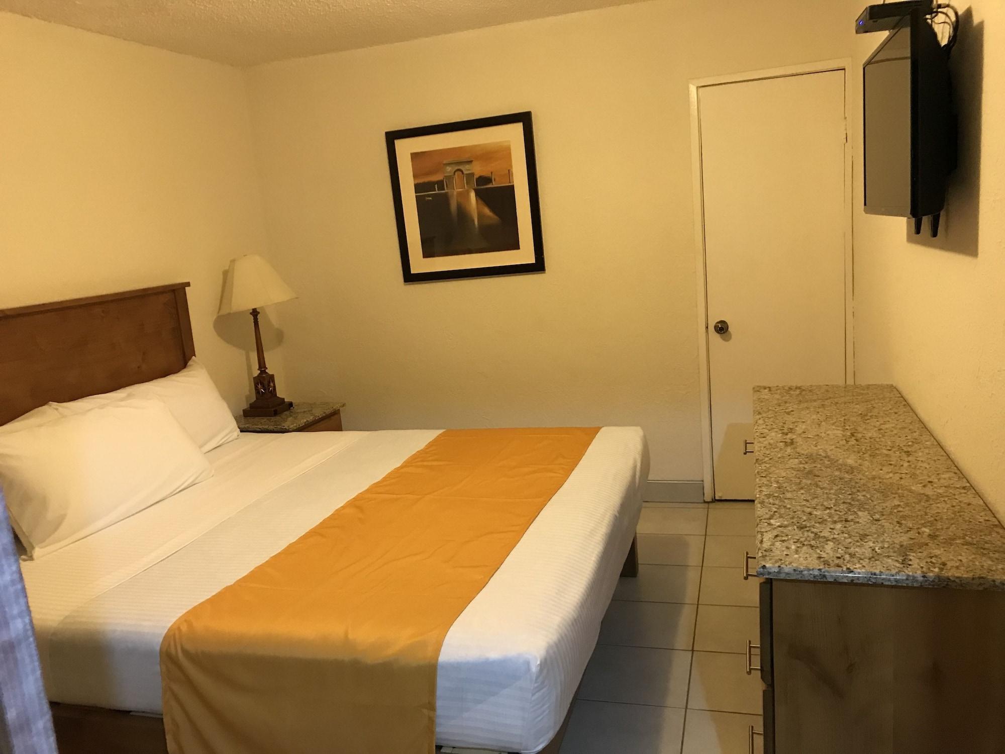 Hotel Guillen Jr Tijuana Buitenkant foto