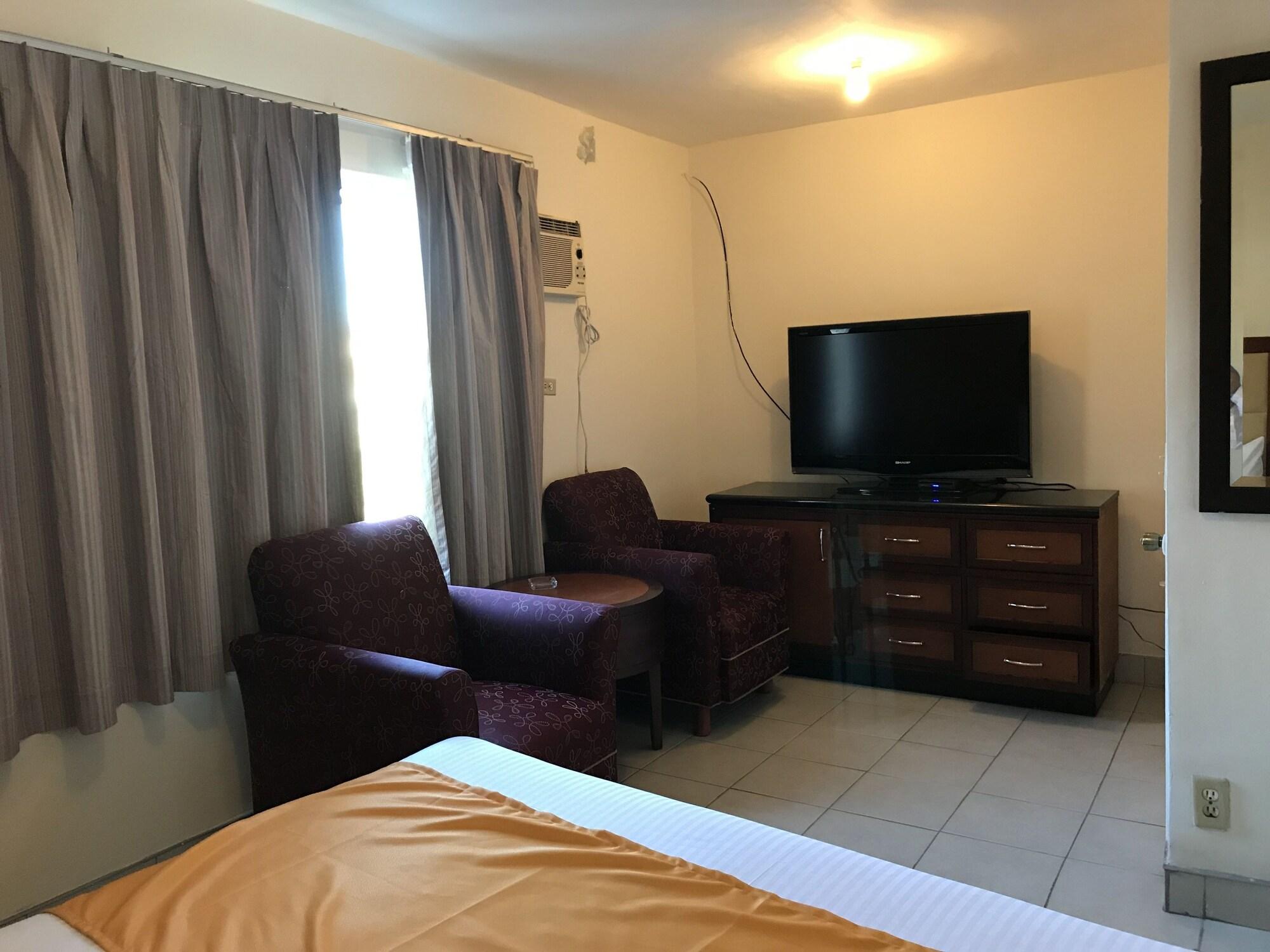 Hotel Guillen Jr Tijuana Buitenkant foto