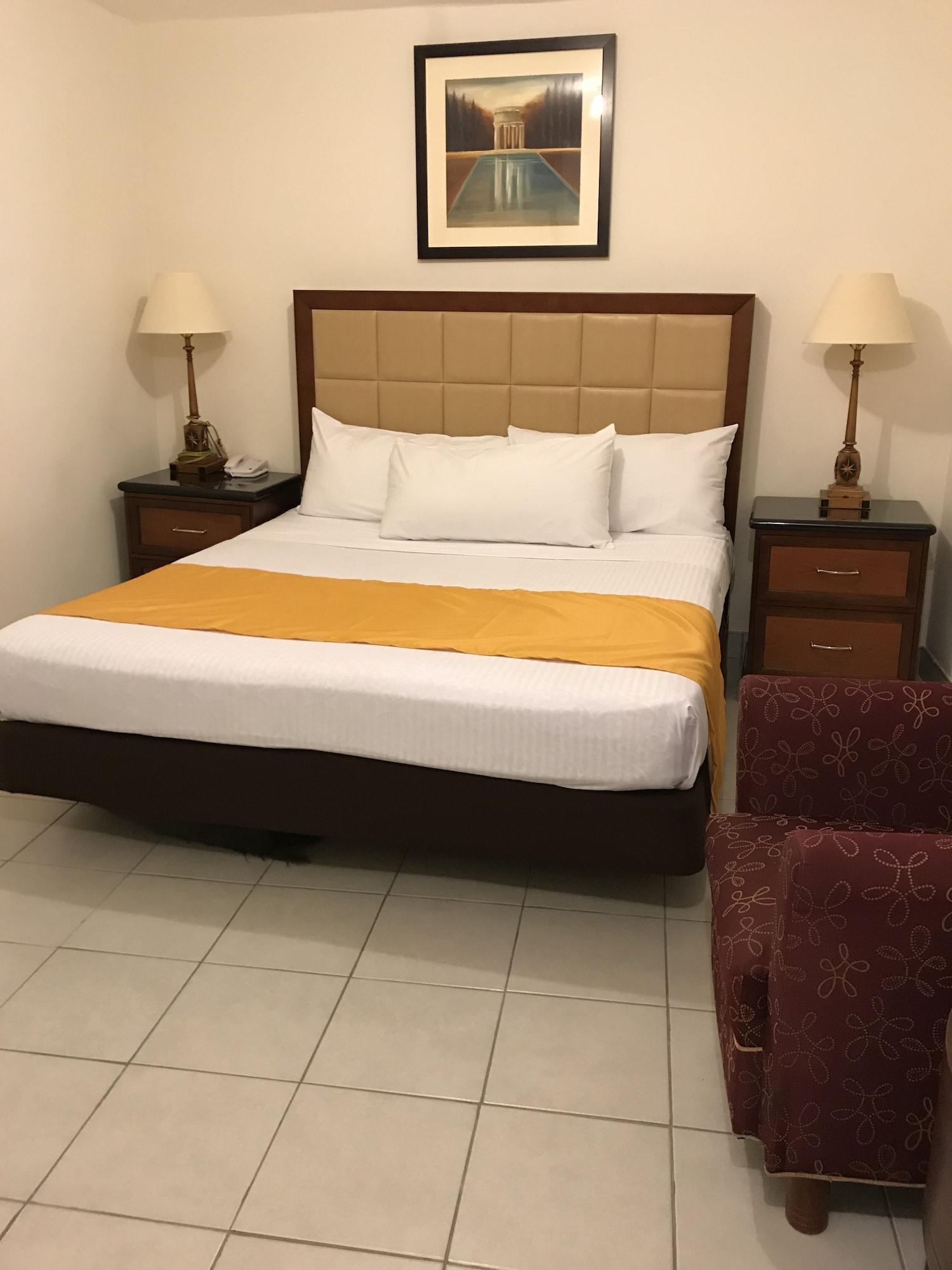 Hotel Guillen Jr Tijuana Buitenkant foto