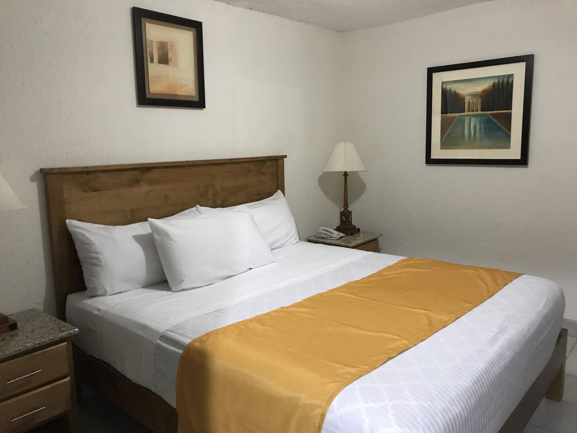 Hotel Guillen Jr Tijuana Buitenkant foto