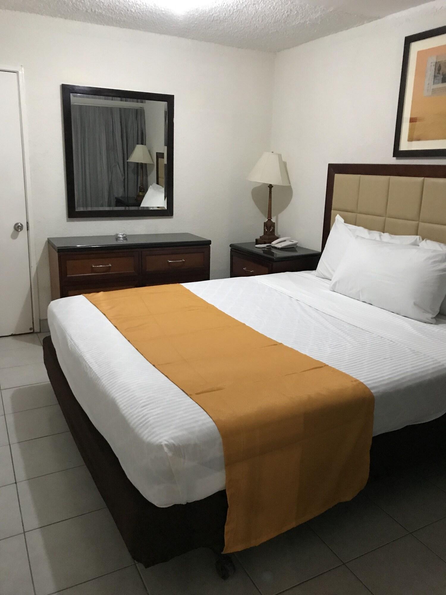 Hotel Guillen Jr Tijuana Buitenkant foto