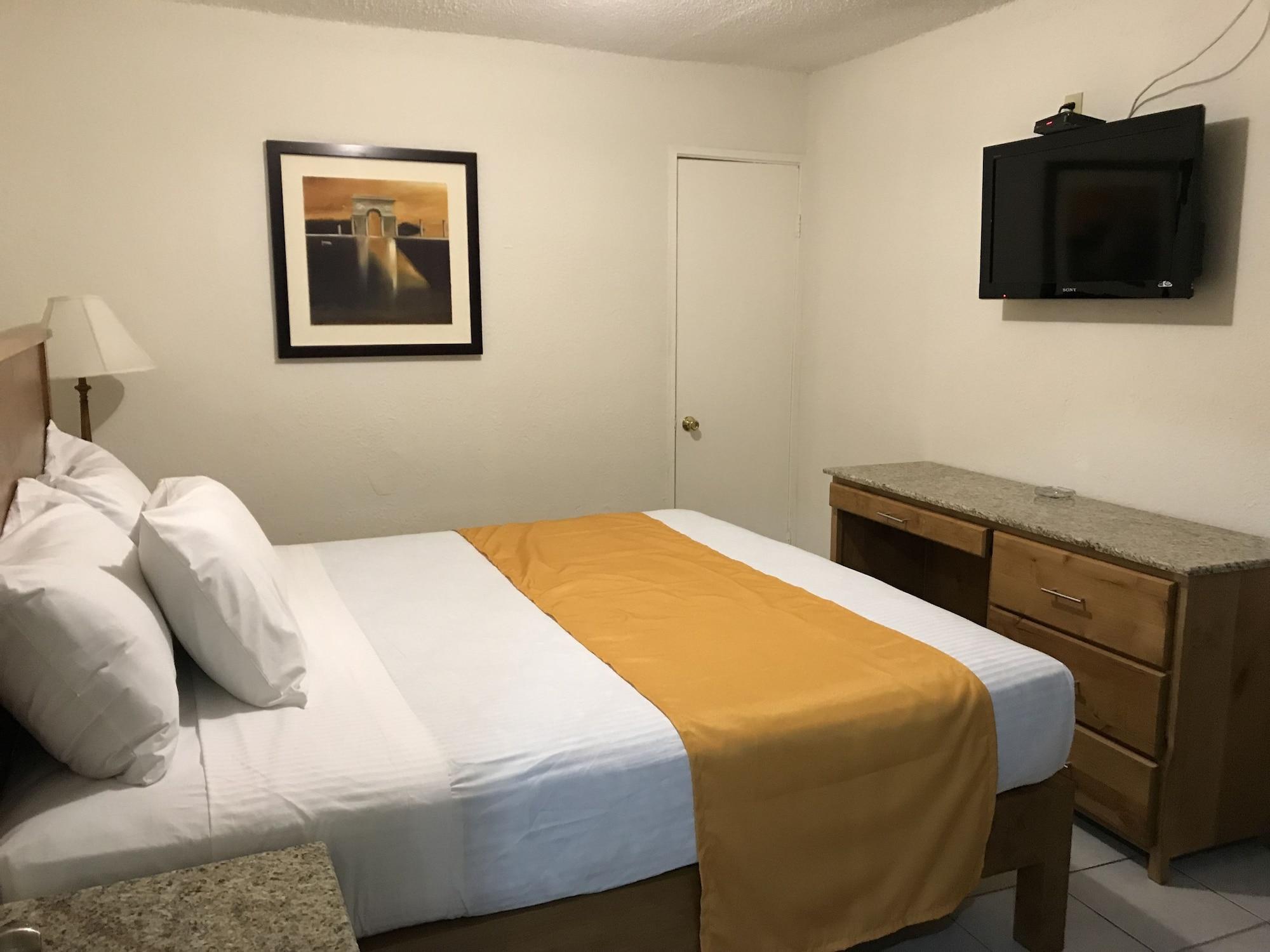 Hotel Guillen Jr Tijuana Buitenkant foto