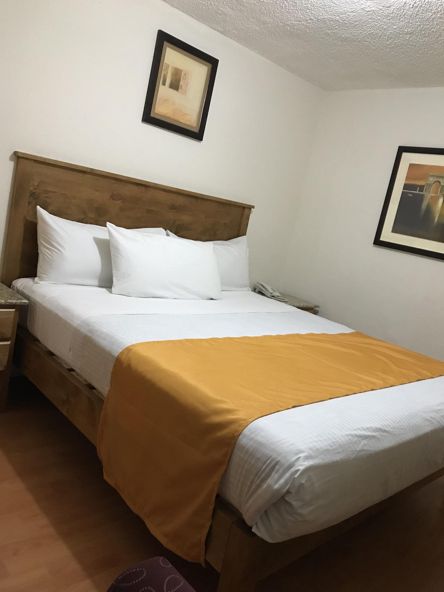 Hotel Guillen Jr Tijuana Buitenkant foto