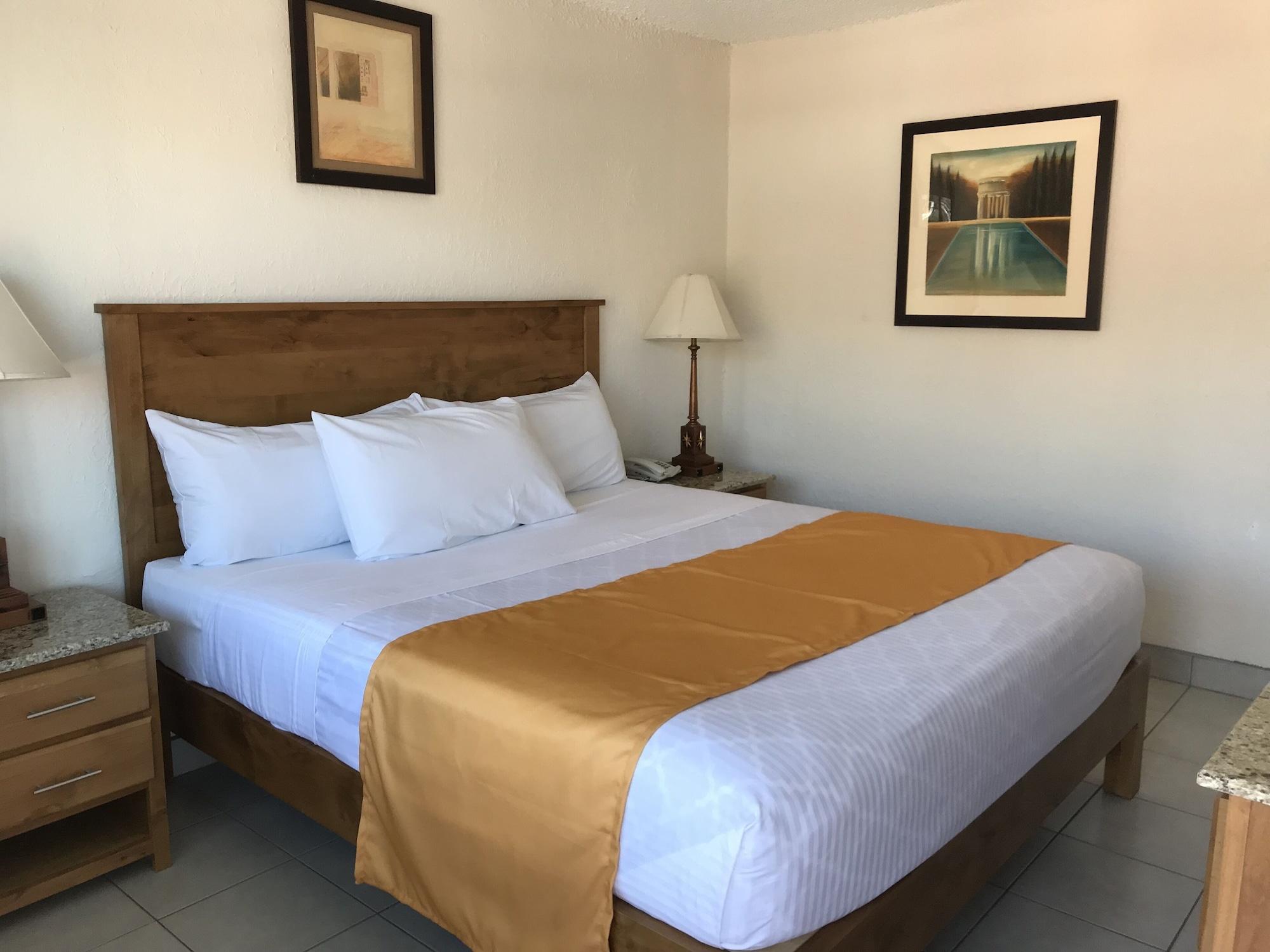 Hotel Guillen Jr Tijuana Buitenkant foto