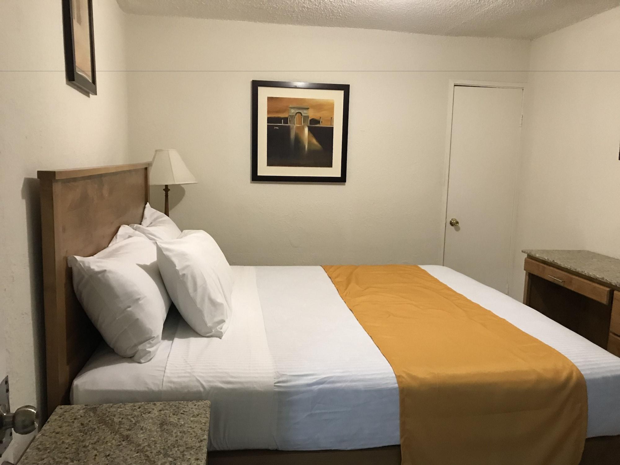 Hotel Guillen Jr Tijuana Buitenkant foto