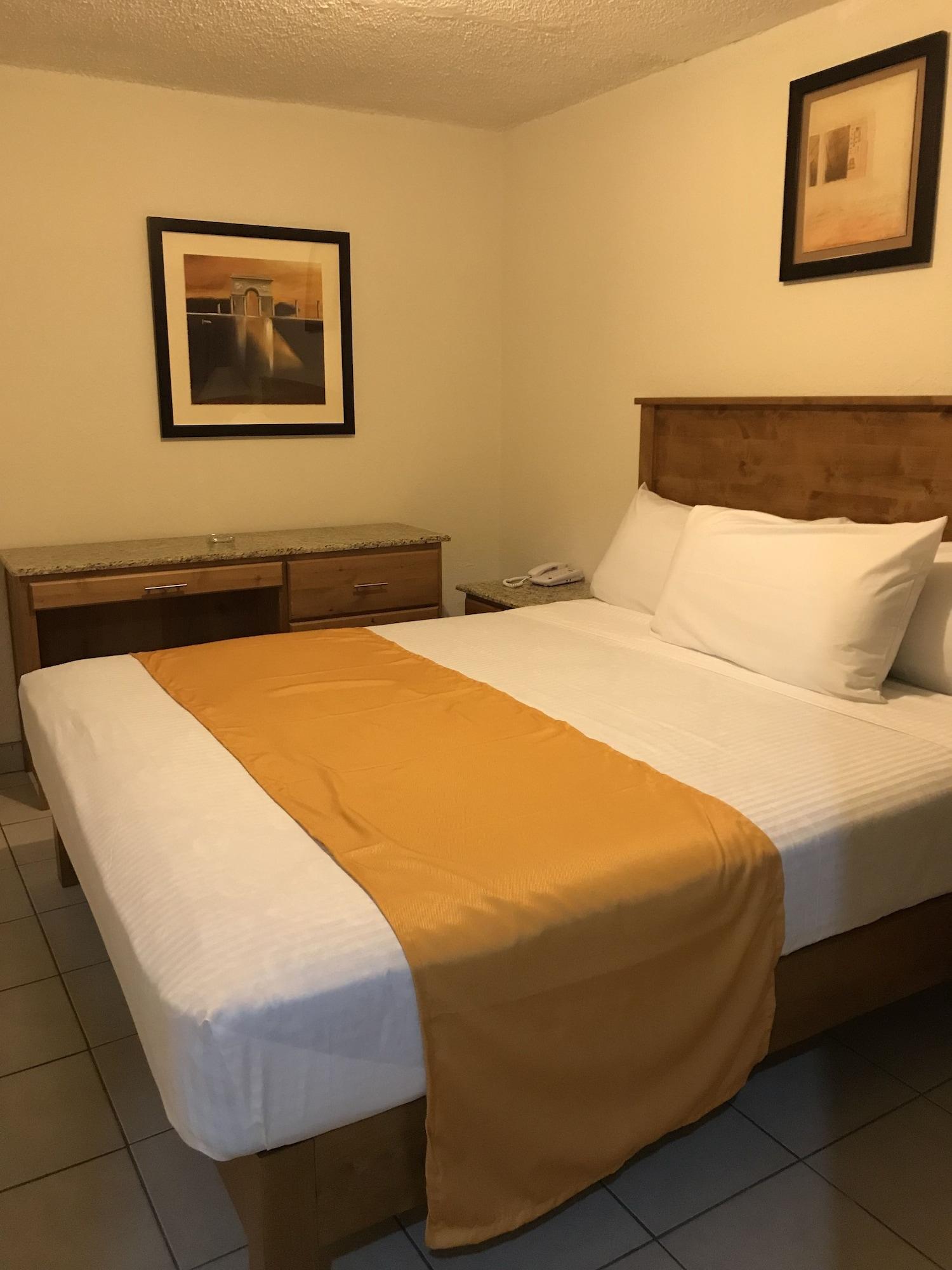 Hotel Guillen Jr Tijuana Buitenkant foto